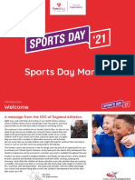 Sports Day Manual