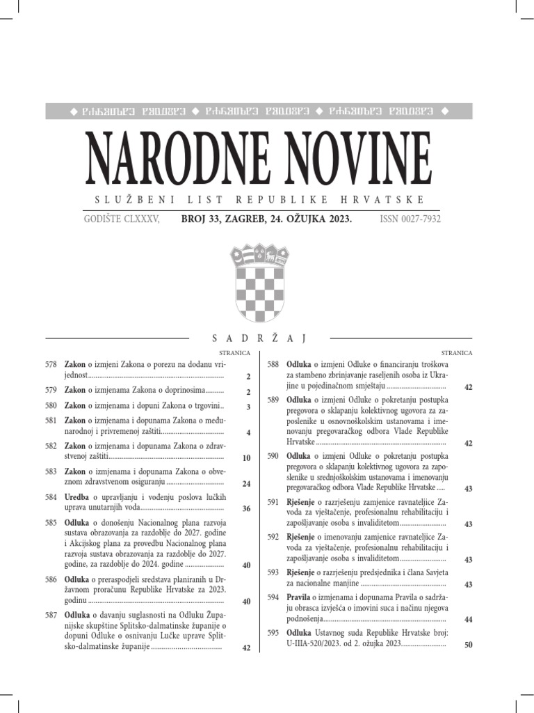 NN - 2023 - 33 - 578 | PDF
