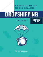 Dropshipping: A Beginner'S Guide To Starting & Scaling