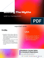 Busting The Myths