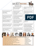 Lets Talk About History Activities Promoting Classroom Dynamics Group Form 1997