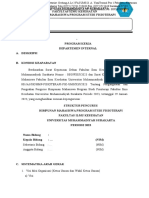 FORMAT RAPAT KERJA 2023 Fix