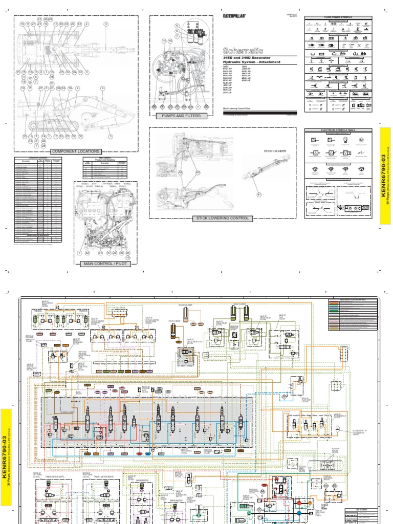 345D RGD Hyd PDF Manual Transmission Physical Sciences