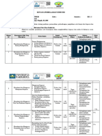 RENCANA PEMBELAJARAN SEMESTER KOPERASI