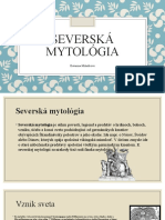 Severská Mytológia: Katarína Mihalková