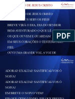 Revelação de Jesus Cristo