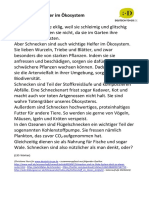 HV Text Schnecken Helfer Im Oekosystem Deutsch To Go CS