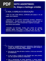 SANTO AGOSTINHO