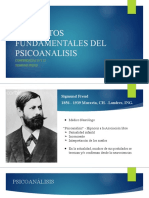 Conceptos Fundamentales Del Psicoanalisis: Conferencias 31 Y 32 Sigmund Freud