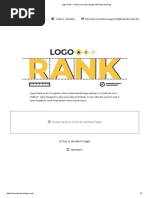 Logo Rank - Check Your Logo Design With Deep Learning