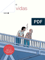 Duas Vidas (Graphic Novel) - Fabien Toulmé - 2018