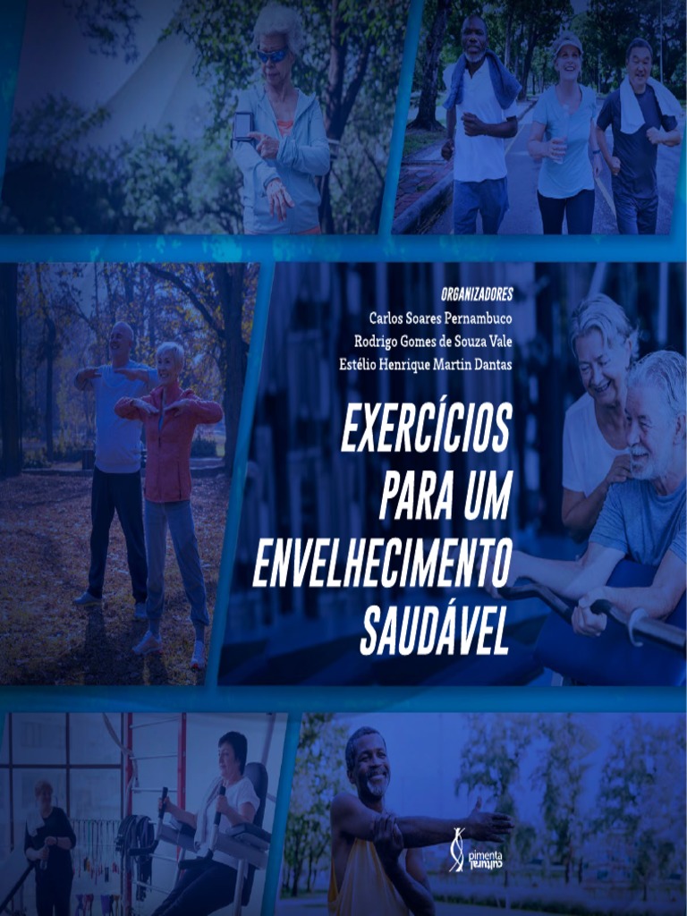 Exercícios para Um Envelhecimento Saudável, PDF, Músculo esquelético