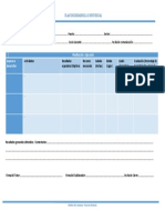 Aspecto A Desarrollar: Plan de Desarrollo Individual