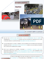 Diseño de pavimentos para rutas: Factores de tráfico vehicular, carga por eje y equivalencia ESAL