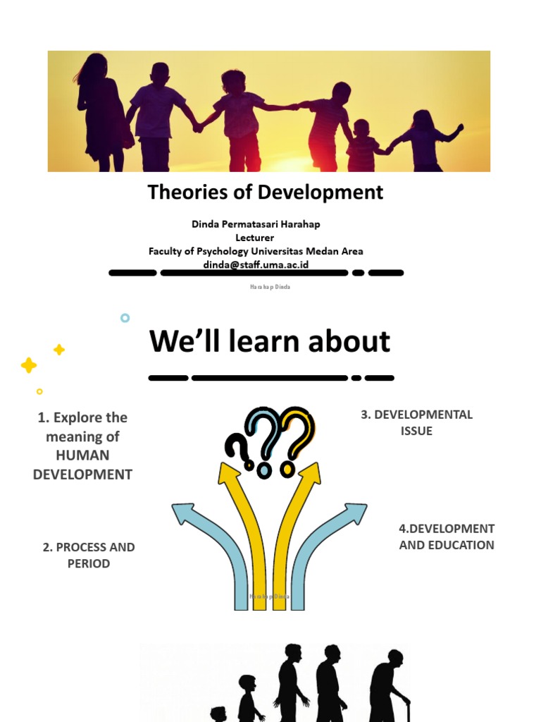 TheoriesofDevelopment PDF Developmental Psychology Child