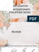 20th Century Philippine Music Composers