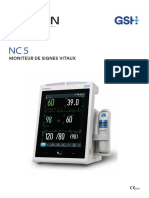 Spécifications Techniques Du NC5 BCMONI03