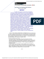 Helping Patients by Analysing Self-Criticism - Kris Paper