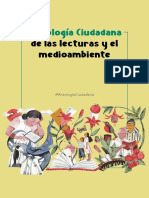 Antología Ciudadana de Las Lecturas y El Medioambiente