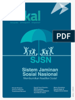 20 Warta Fiskal Edisi-1-2020 - Sistem Jaminan Sosial Nasional