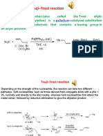 S3 Organic Chemistry Trost Tsuji Reaction 8