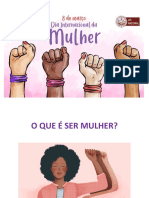 Conquistas Das Mulheres Editado