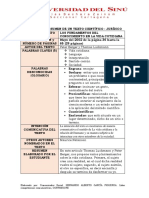 Resumen Sobre Texto La Vida Cotidiana Angie Zapateiro