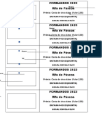 Prêmio: Cesta de Chocolates (Valor:2,00)