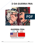 Trabalho Da Guerra Fria