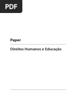 Direitos Humanos e Educacao - Mril Ena Chauí (Abertura 11-12) (23-26)