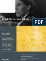 Charlotte Perkins Gilman