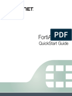 FortiAP 223B QuickStart - Anatel