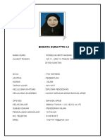 Biodata Guru Ptts 2.0