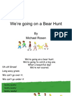 Re Going On A Bear Hunt