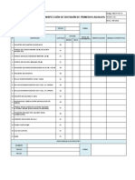 Registro de Inspección de Botiquín v.03