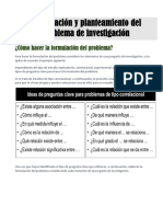 AR 01 Planteamiento Del Problema de Investigación