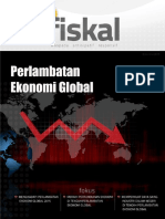 Warta Fiskal Edisi-4-2015 - Perlambatan Ekonomi Global