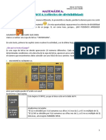 DESAFÍO 4: CRITERISOPA (Criterios de Divisibilidad) : Matemática