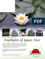 Japan Brochure 2