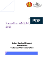 Proposal Ramadhan AMSA-Untad 2021