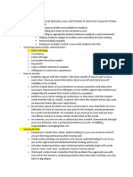 EDLP Notes