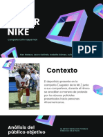 Taller Nike