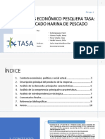 Análisis Económico Tasa - Grupo 1