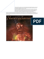Nostradamus y el fin del mundo