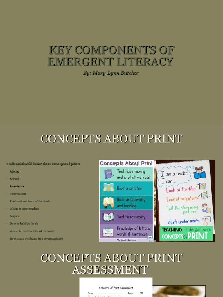 Concepts of print and reading pdf phonics applied linguistics