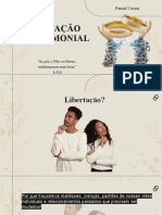 Libertação matrimonial: quebrando maldições e pecados