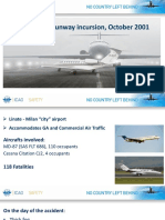 Linate Case Study