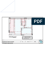 Planta Modelo Apartamento 2 Quartos