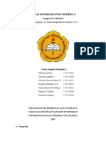 Tugas Konseling Post Modern A: Flagging The Minefield