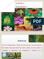 Biodiversity